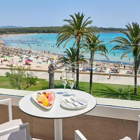 Hipotels Mediterraneo Hotel - Adults Only Sa Coma  Exterior foto