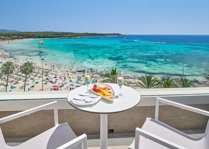 Hipotels Mediterraneo Hotel - Adults Only