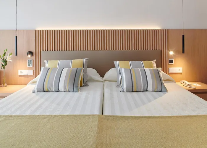 Hipotels Mediterraneo Hotel - Adults Only